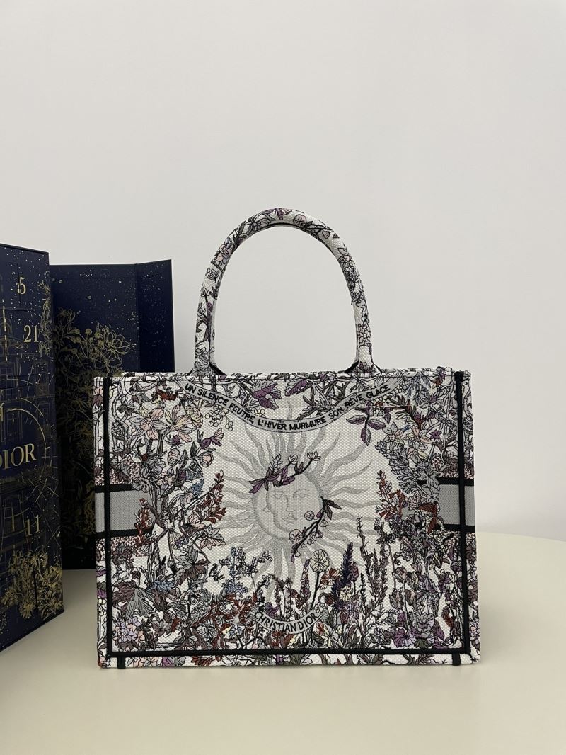 Christian Dior Shopping Bags